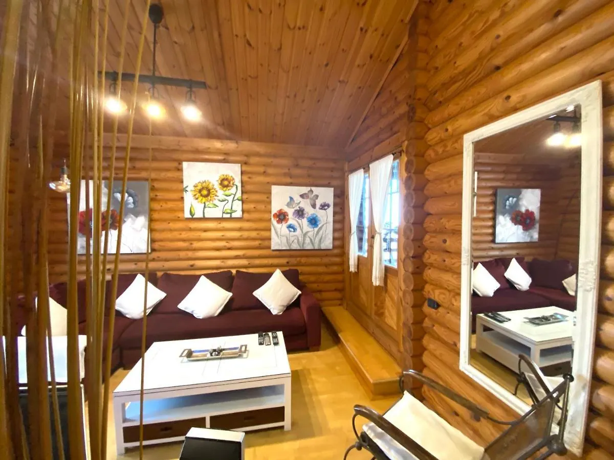 Nordic House Near The Beach In Quiet Neighborhood, All Amenities Tacoronte Holiday home