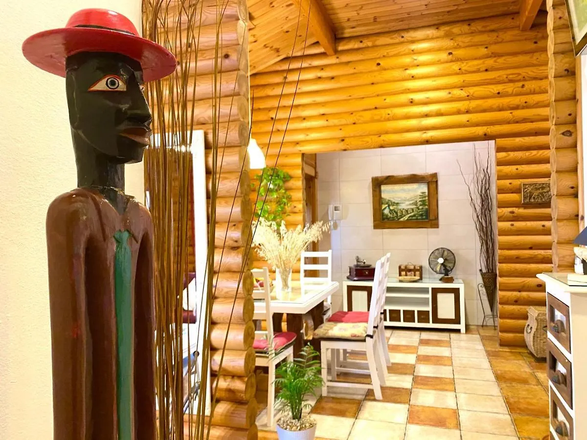 Nordic House Near The Beach In Quiet Neighborhood, All Amenities Tacoronte Holiday home