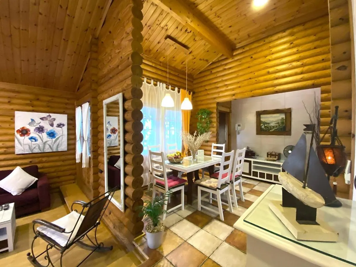 Nordic House Near The Beach In Quiet Neighborhood, All Amenities Tacoronte Spain