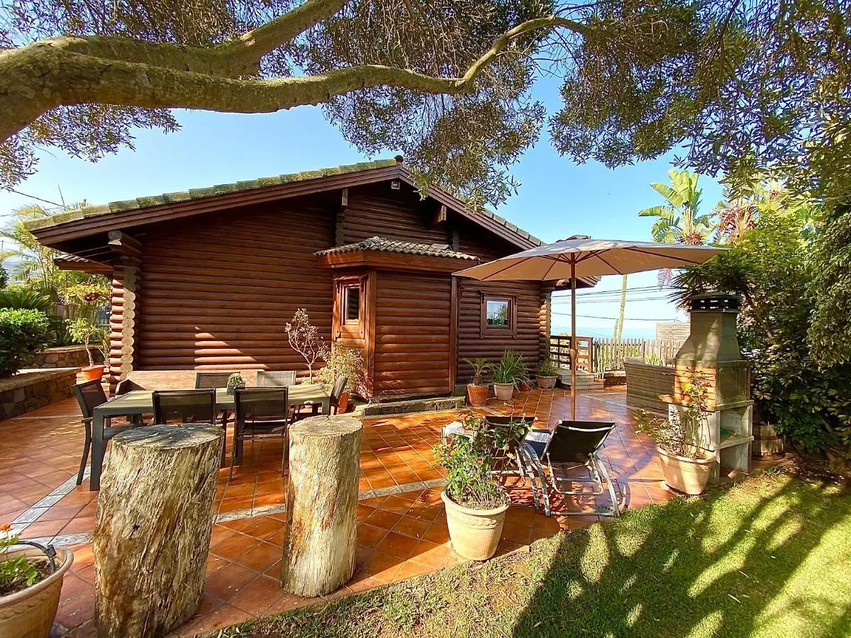 Holiday home Nordic House Near The Beach In Quiet Neighborhood, All Amenities Tacoronte
